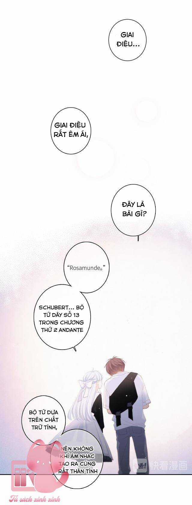 Con Tim Rung Động - Chapter 156.2 - Trang 20