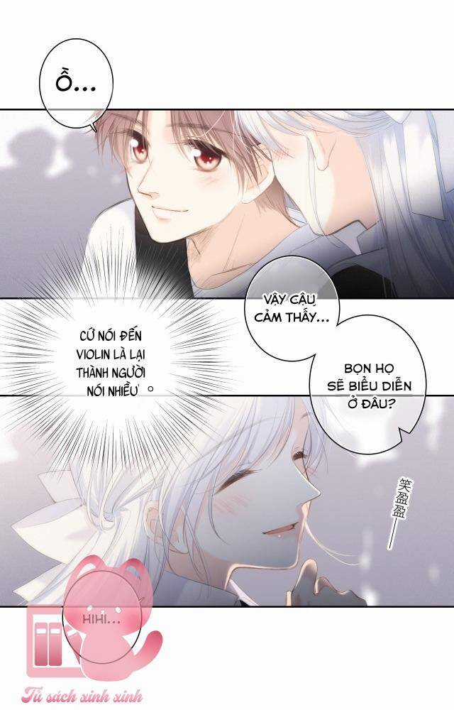 Con Tim Rung Động - Chapter 156.2 - Trang 21