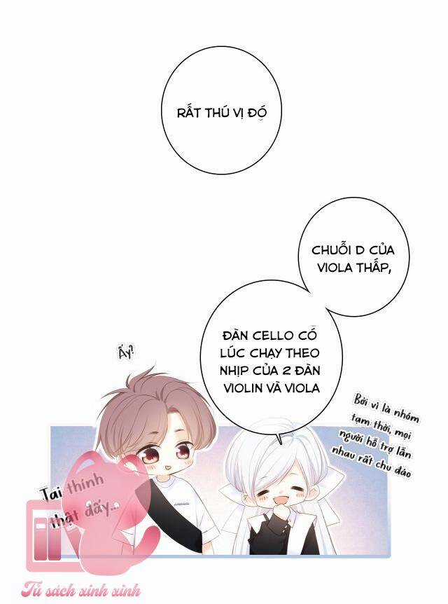 Con Tim Rung Động - Chapter 156.2 - Trang 22