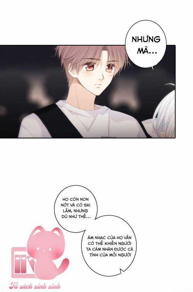 Con Tim Rung Động - Chapter 156.2 - Trang 23