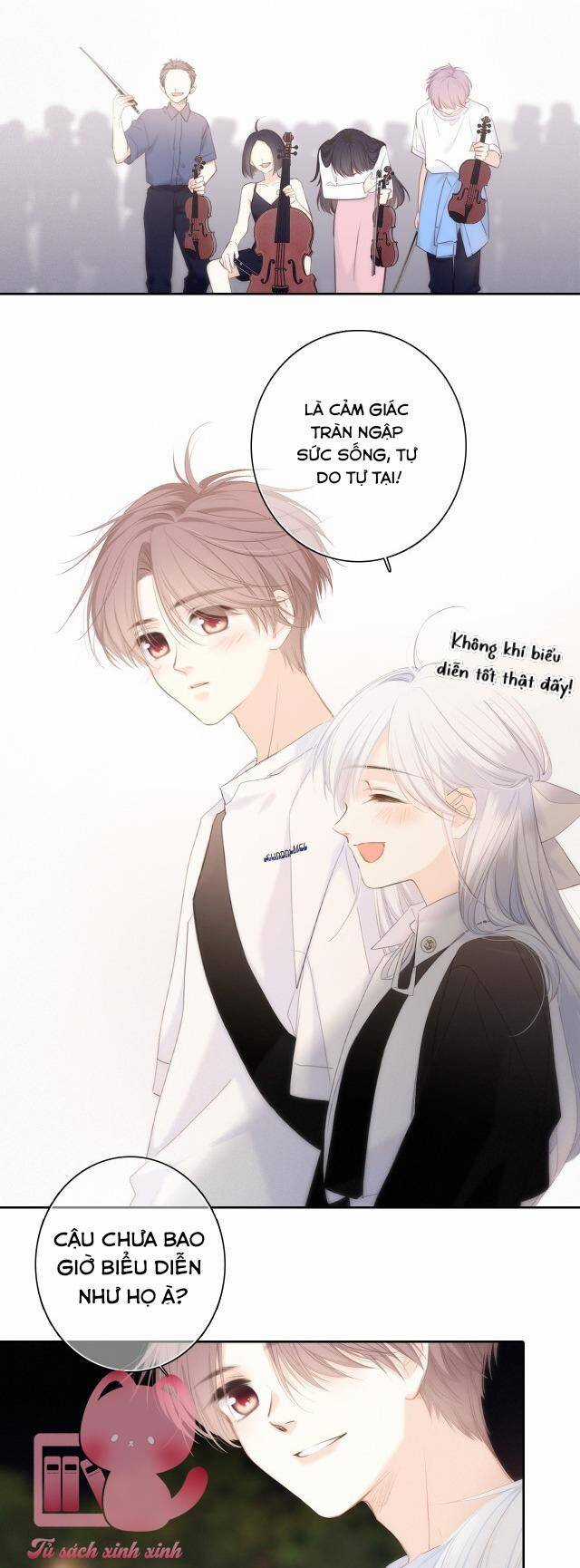 Con Tim Rung Động - Chapter 156.2 - Trang 24