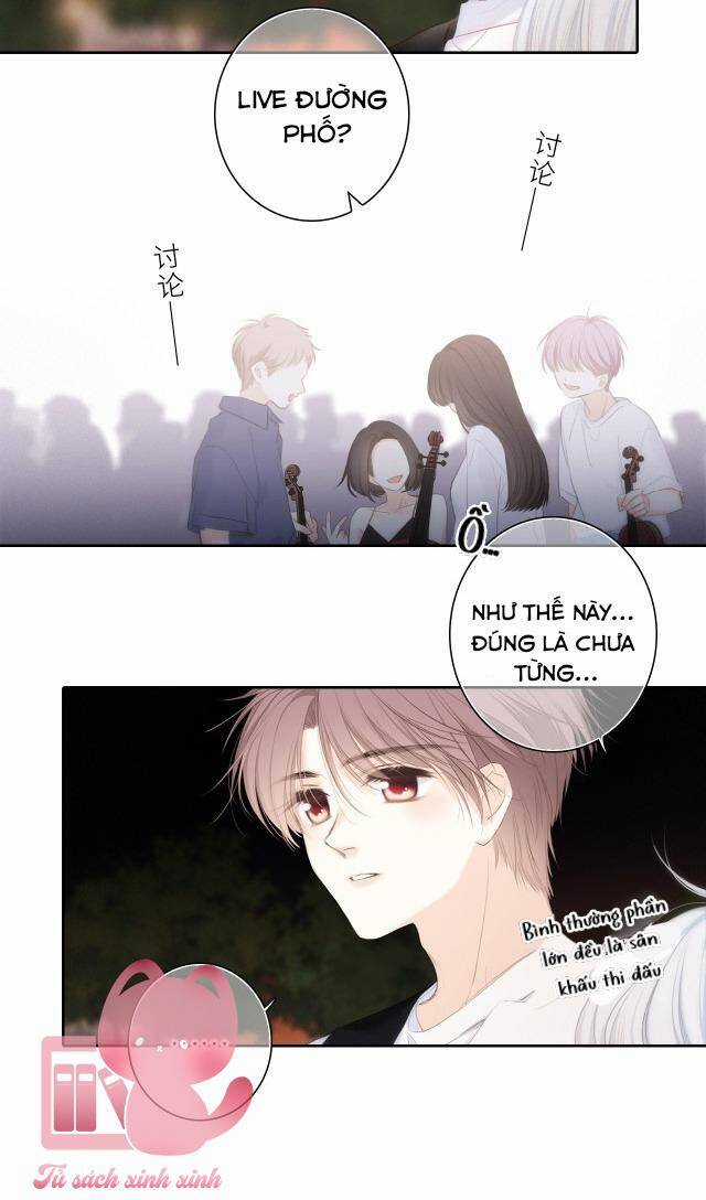 Con Tim Rung Động - Chapter 156.2 - Trang 25