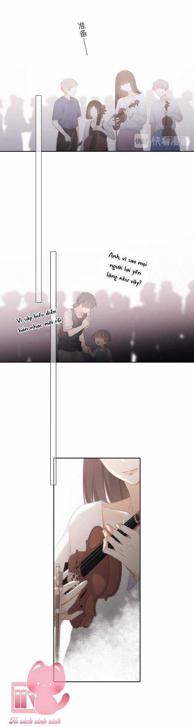 Con Tim Rung Động - Chapter 156.2 - Trang 26