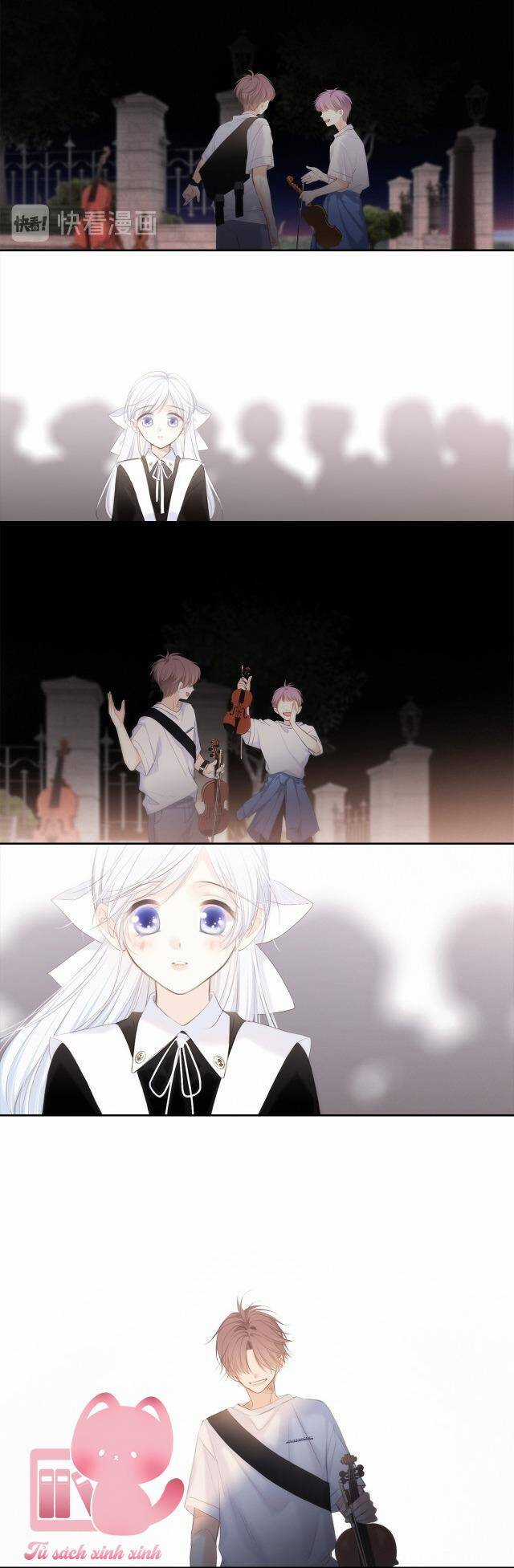 Con Tim Rung Động - Chapter 156.2 - Trang 29