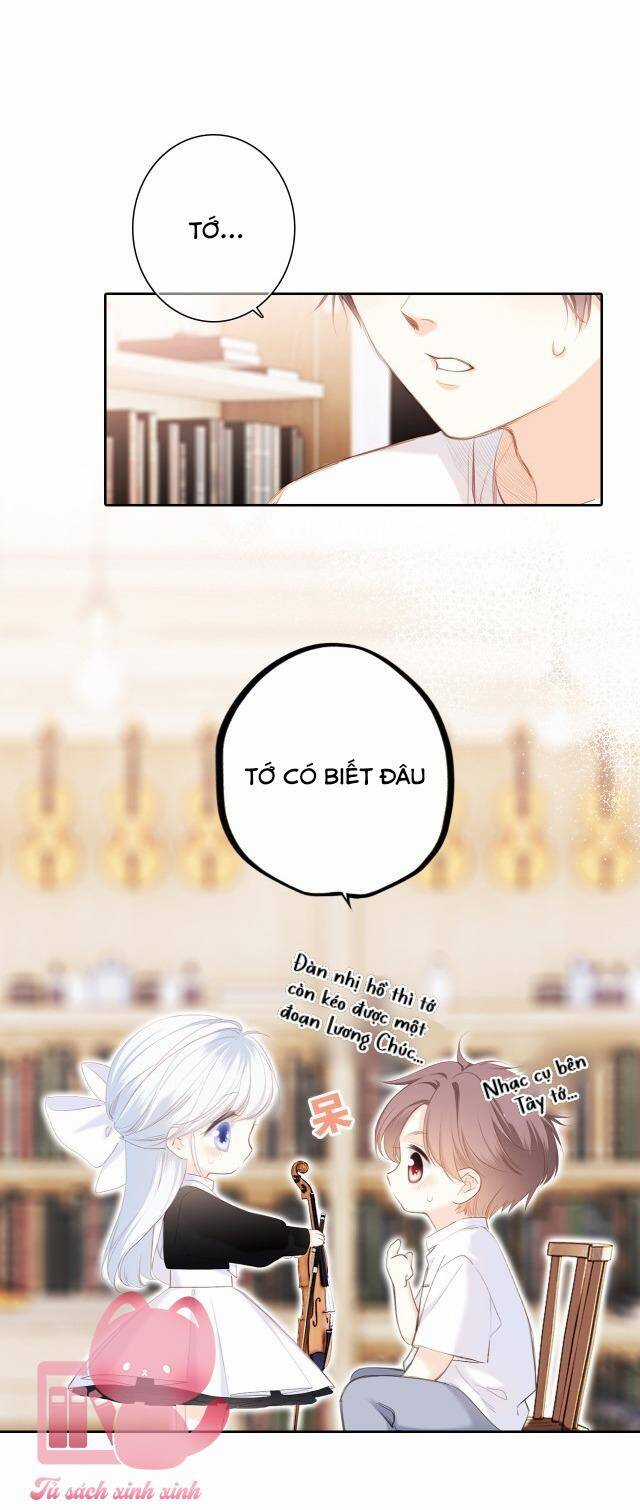 Con Tim Rung Động - Chapter 156.2 - Trang 4