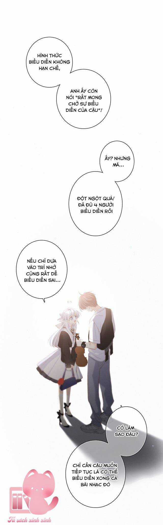 Con Tim Rung Động - Chapter 156.2 - Trang 31