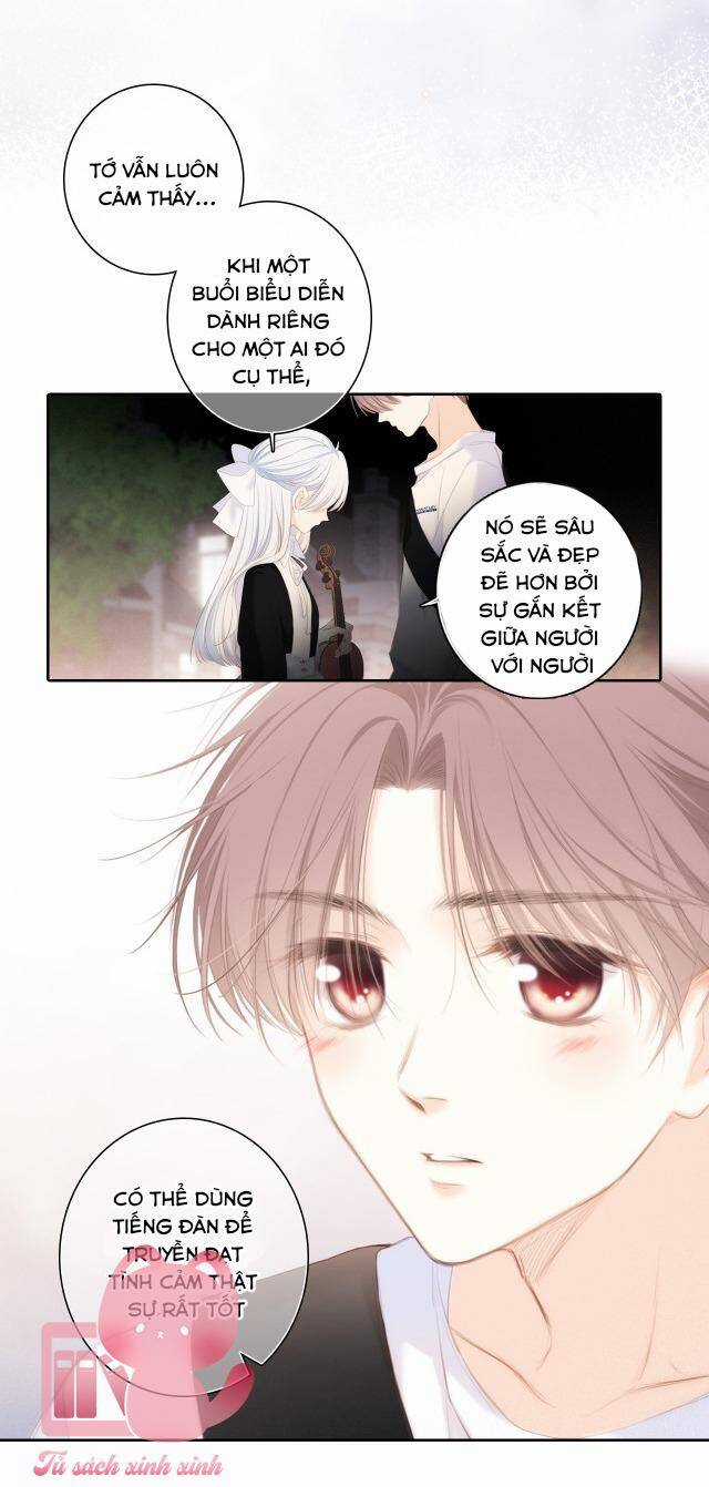 Con Tim Rung Động - Chapter 156.2 - Trang 34