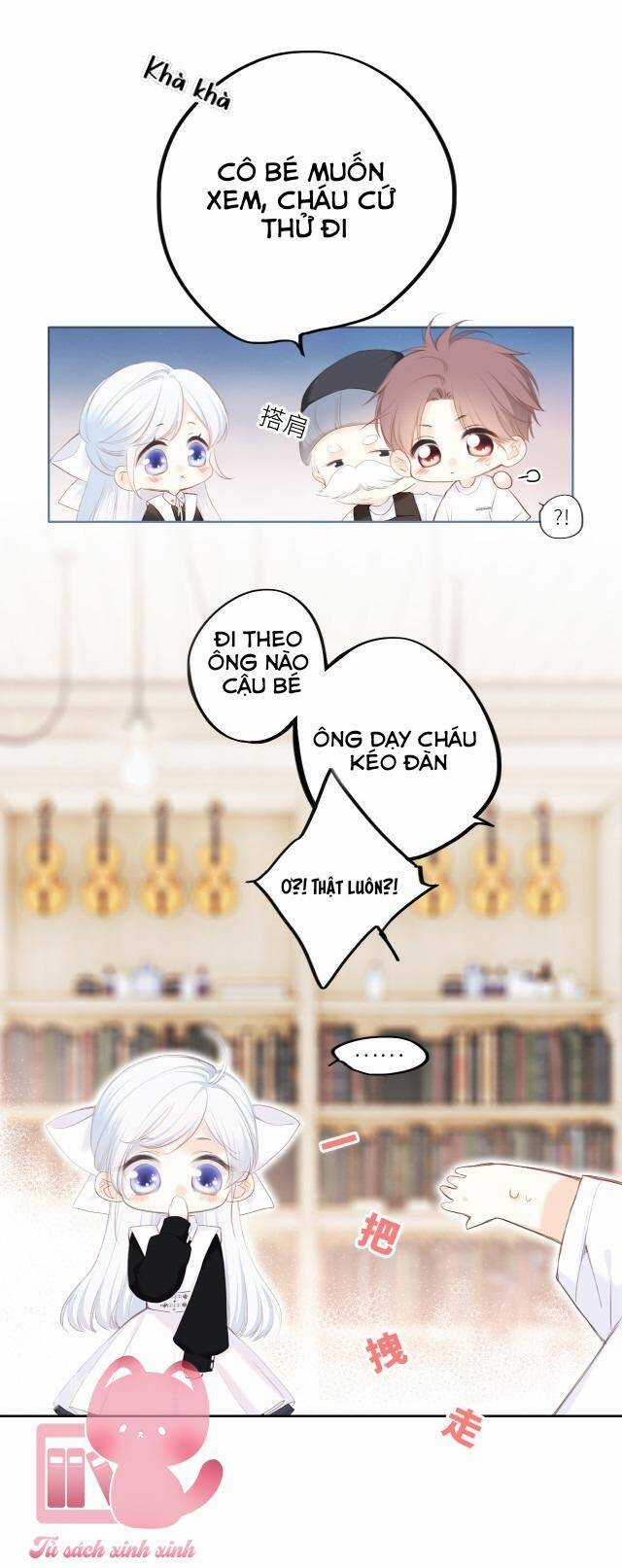 Con Tim Rung Động - Chapter 156.2 - Trang 6