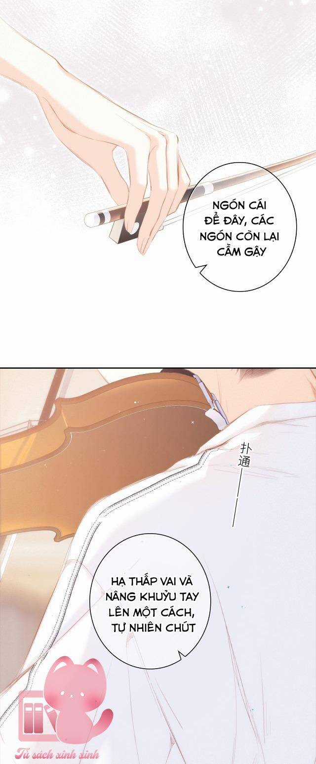 Con Tim Rung Động - Chapter 156.2 - Trang 8