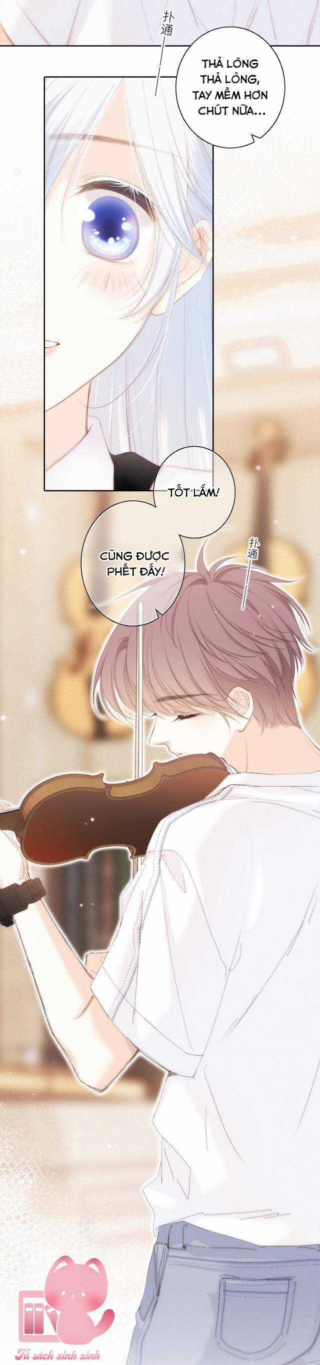 Con Tim Rung Động - Chapter 156.2 - Trang 9