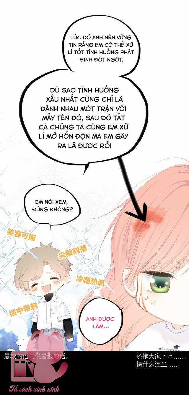 Con Tim Rung Động - Chapter 157 - Trang 16