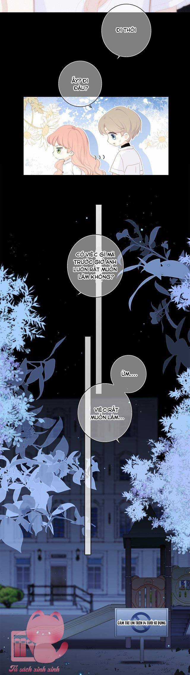 Con Tim Rung Động - Chapter 157 - Trang 23