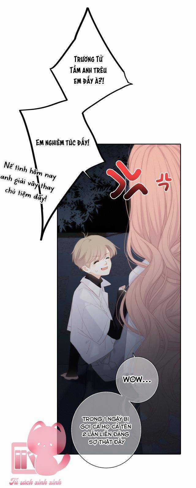 Con Tim Rung Động - Chapter 157 - Trang 26