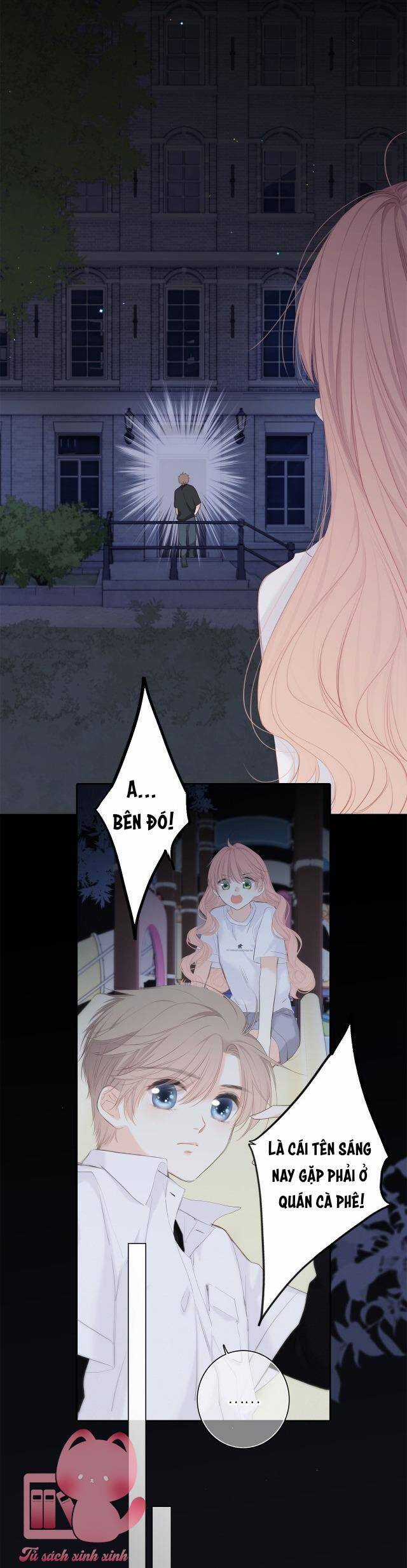 Con Tim Rung Động - Chapter 157 - Trang 28