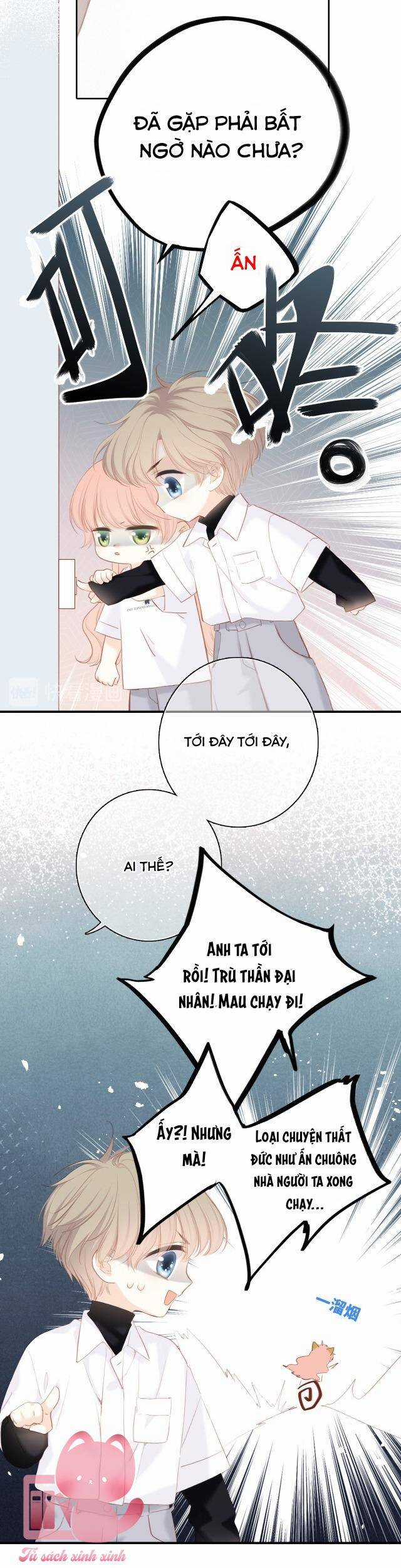 Con Tim Rung Động - Chapter 157 - Trang 34