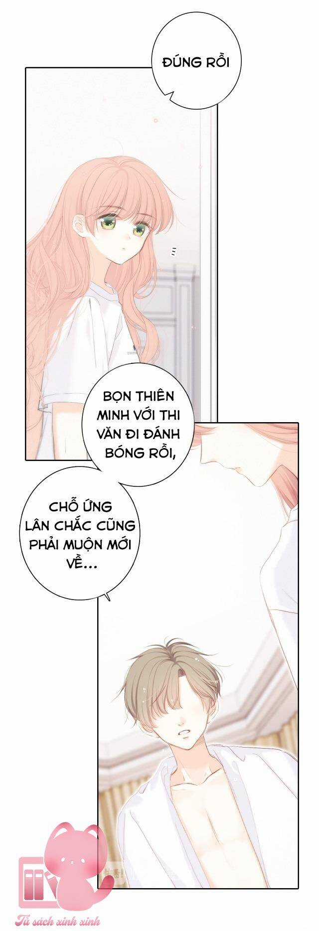 Con Tim Rung Động - Chapter 157 - Trang 6