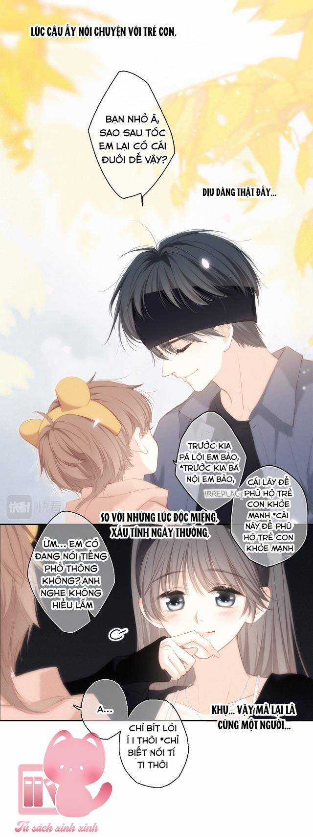 Con Tim Rung Động - Chapter 158 - Trang 23