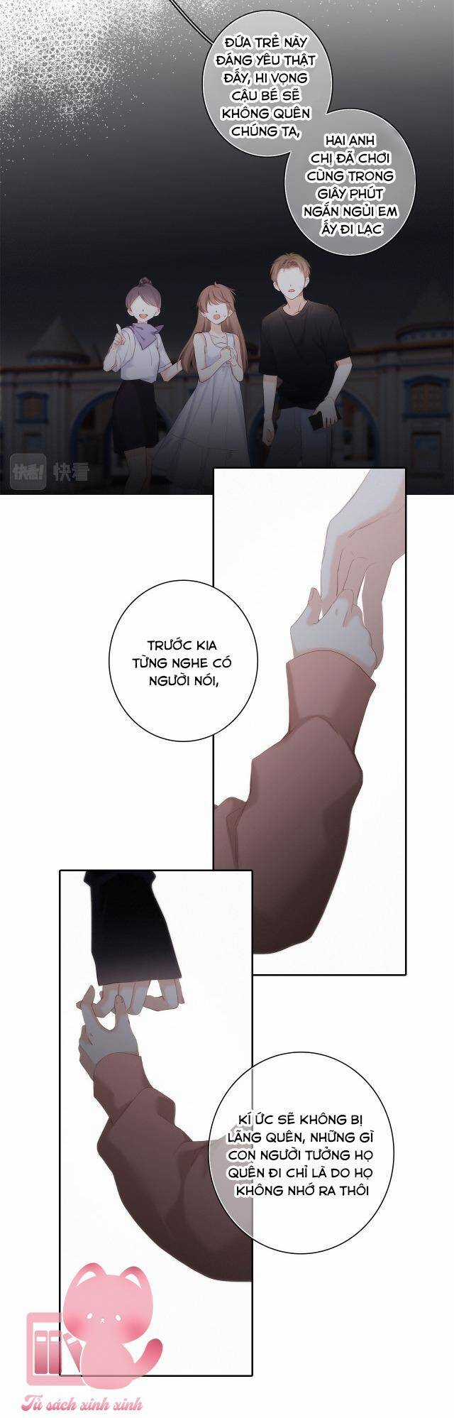 Con Tim Rung Động - Chapter 158 - Trang 33