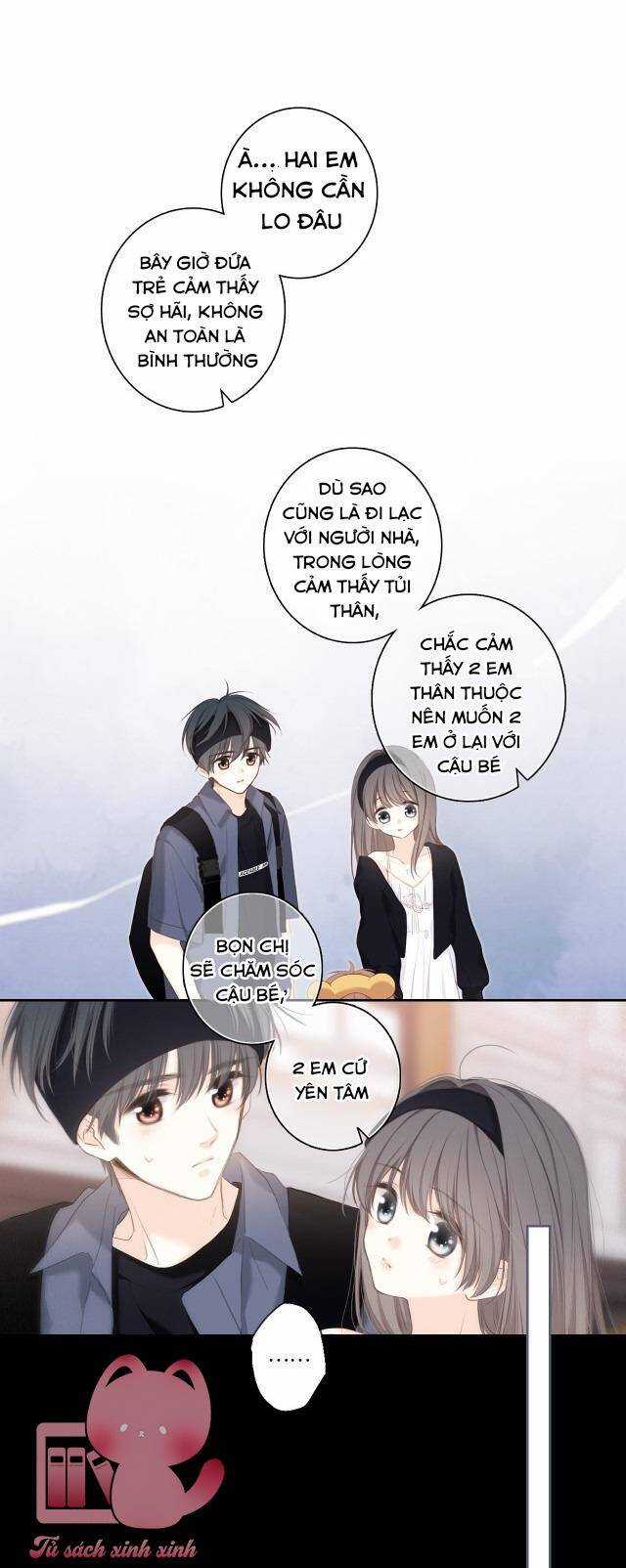 Con Tim Rung Động - Chapter 158 - Trang 10