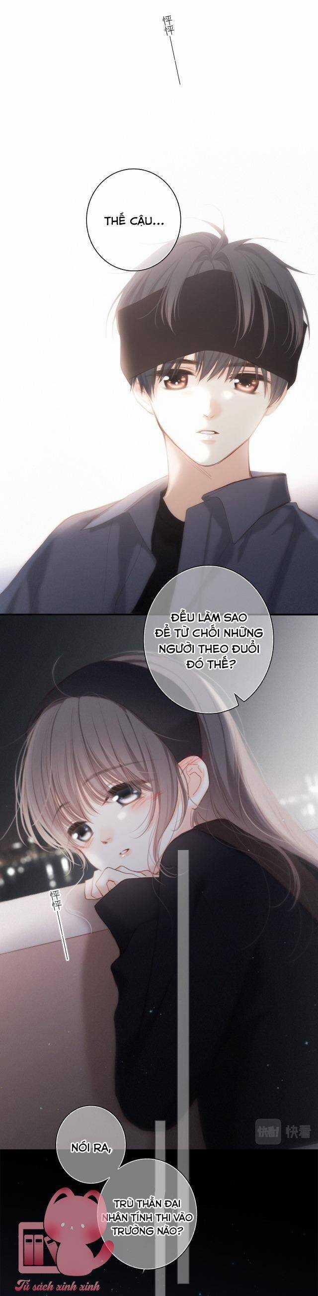 Con Tim Rung Động - Chapter 159 - Trang 21