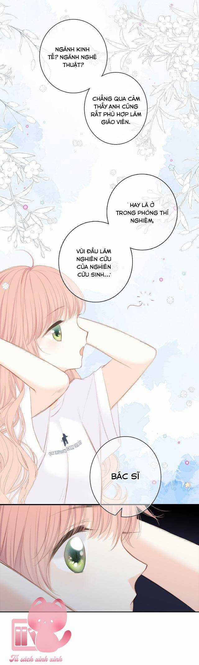 Con Tim Rung Động - Chapter 159 - Trang 24