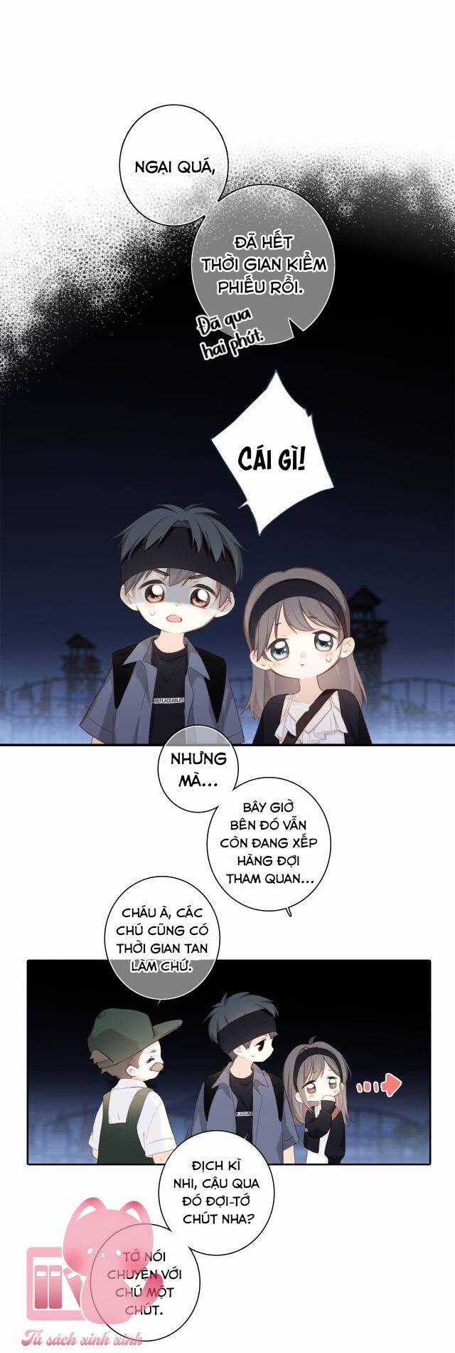 Con Tim Rung Động - Chapter 159 - Trang 4