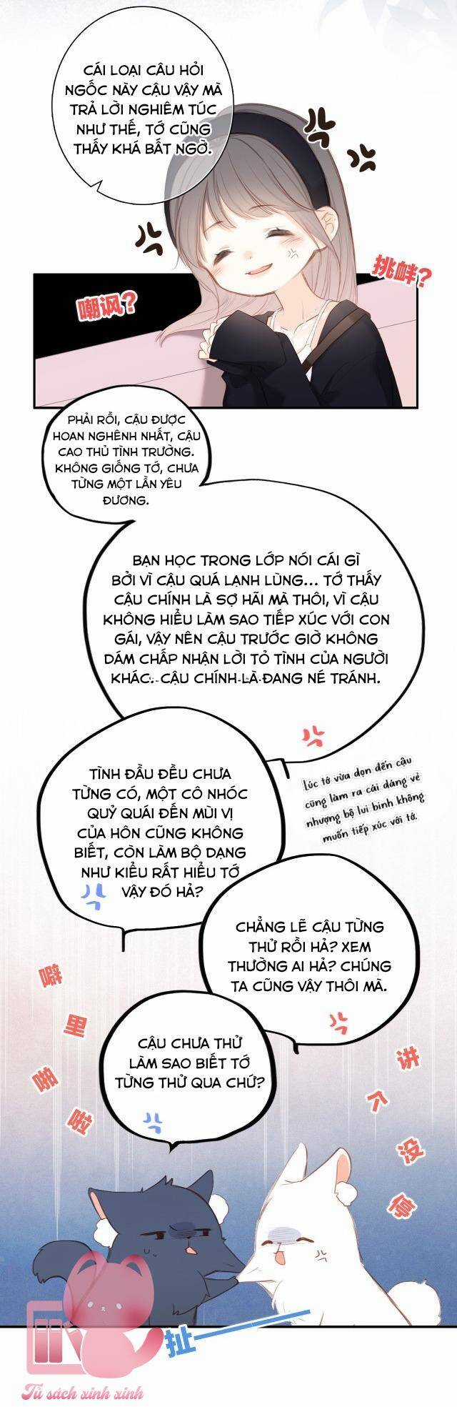 Con Tim Rung Động - Chapter 159 - Trang 32