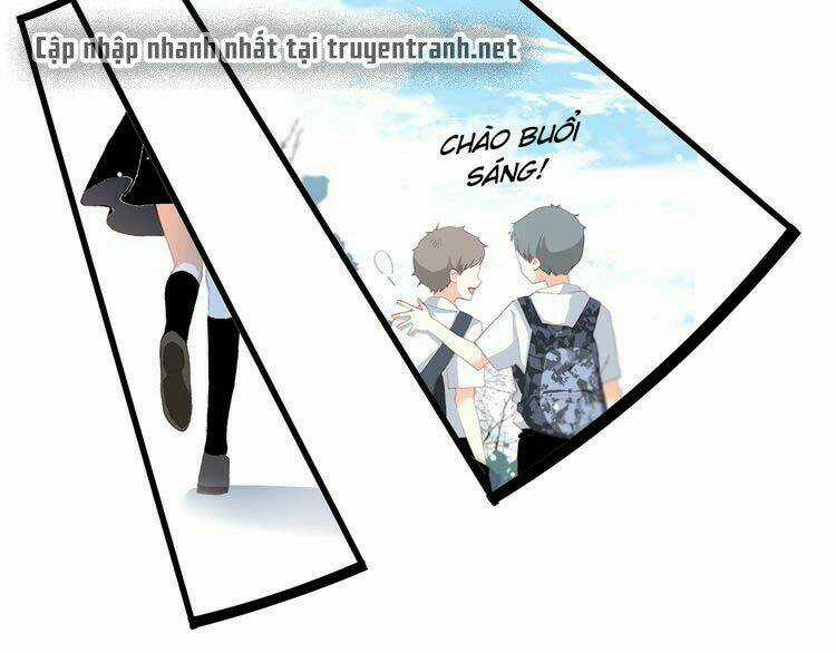 Con Tim Rung Động - Chapter 16 - Trang 21