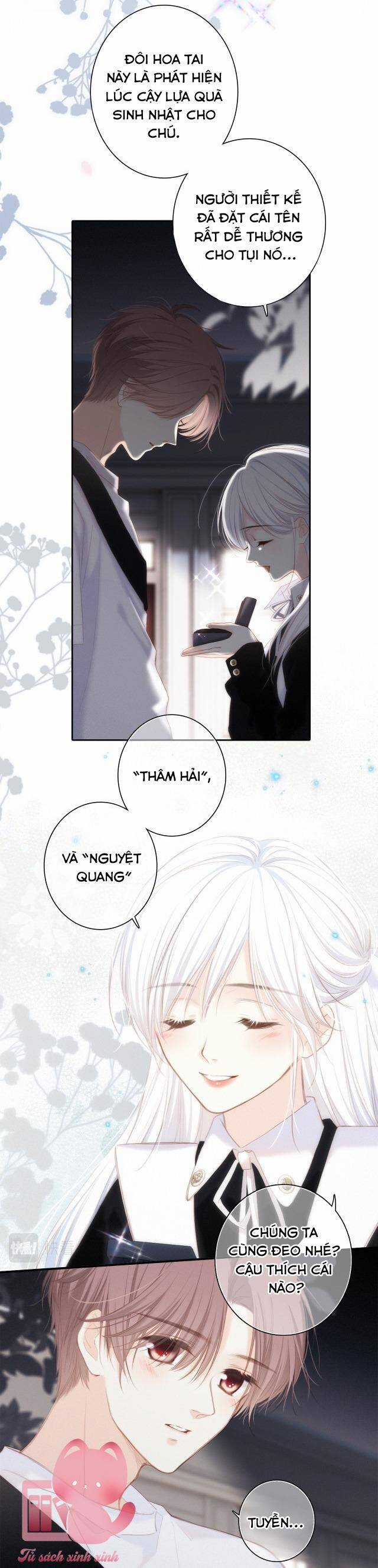 Con Tim Rung Động - Chapter 160 - Trang 16