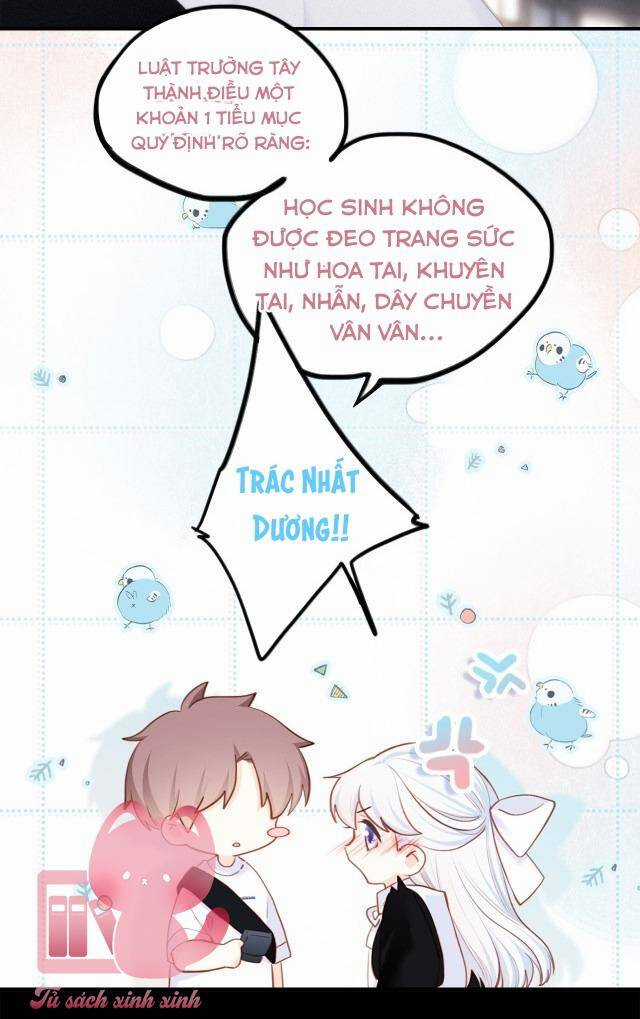 Con Tim Rung Động - Chapter 160 - Trang 17