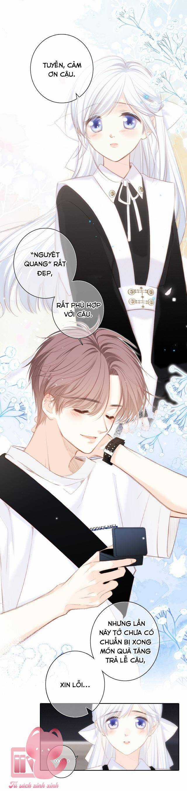 Con Tim Rung Động - Chapter 160 - Trang 19