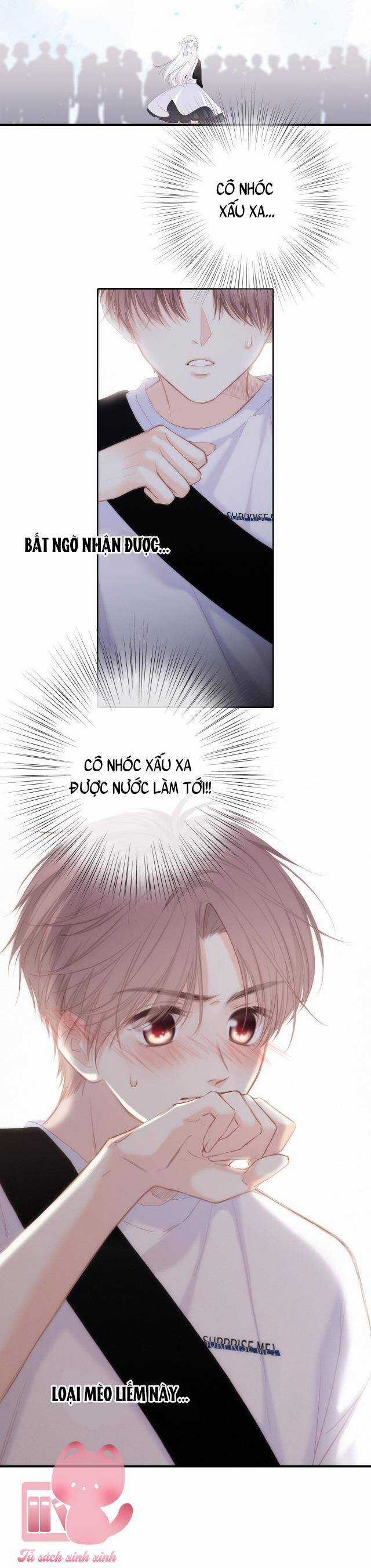 Con Tim Rung Động - Chapter 160 - Trang 25