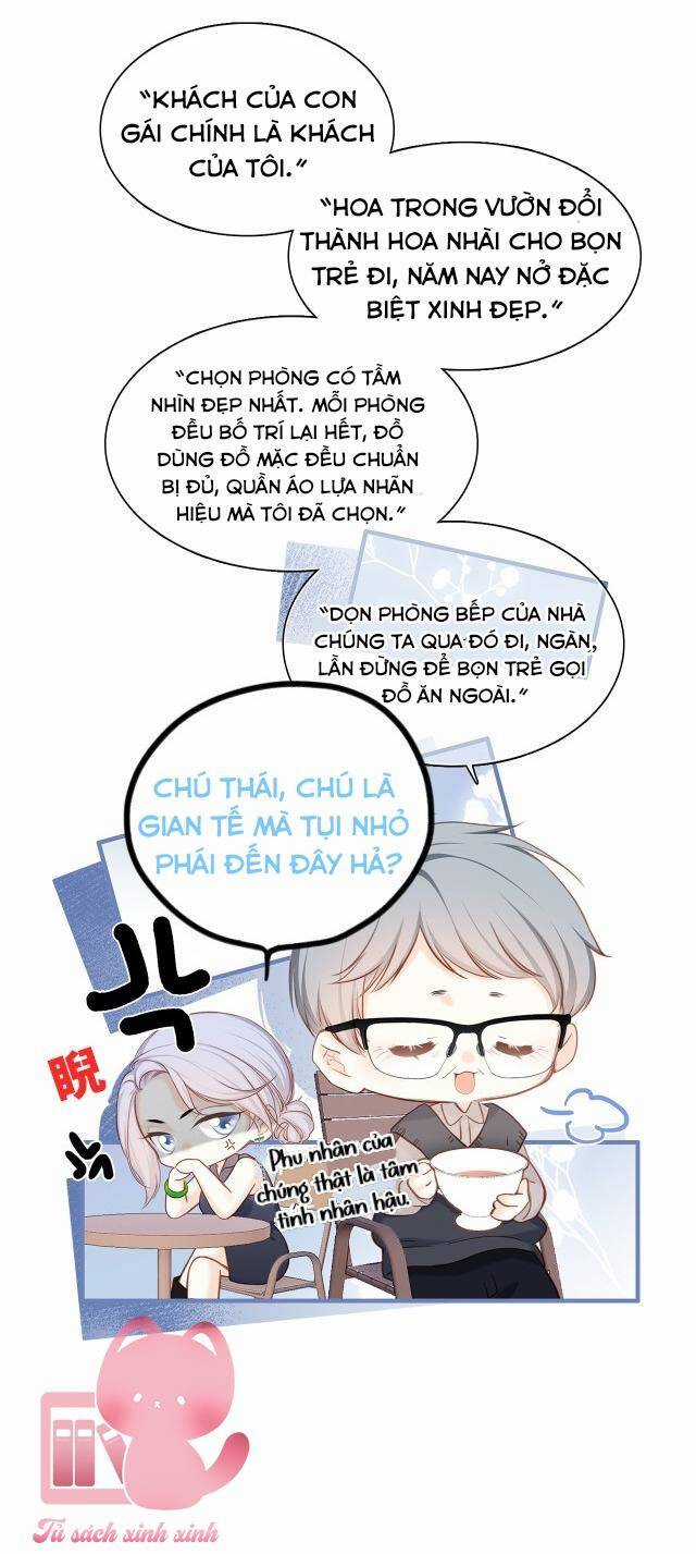 Con Tim Rung Động - Chapter 160 - Trang 29