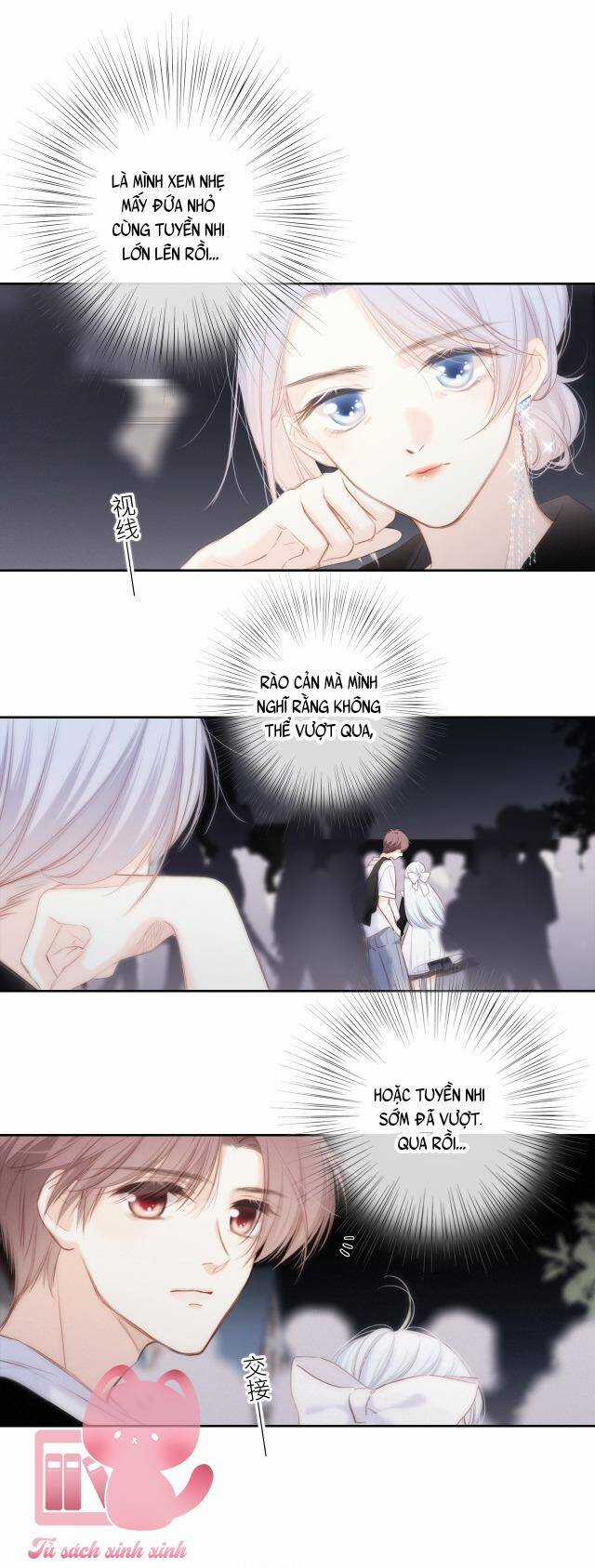 Con Tim Rung Động - Chapter 160 - Trang 32