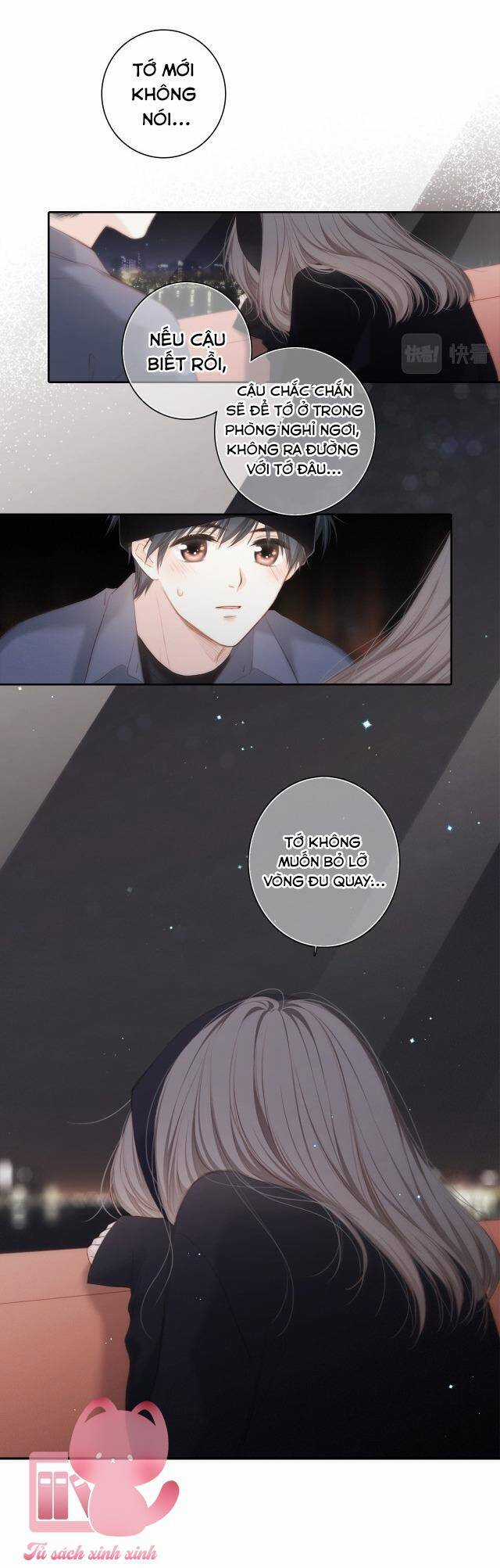 Con Tim Rung Động - Chapter 160 - Trang 44