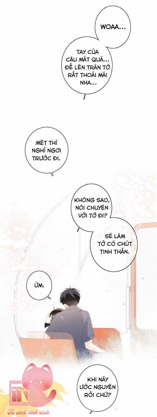 Con Tim Rung Động - Chapter 160 - Trang 48