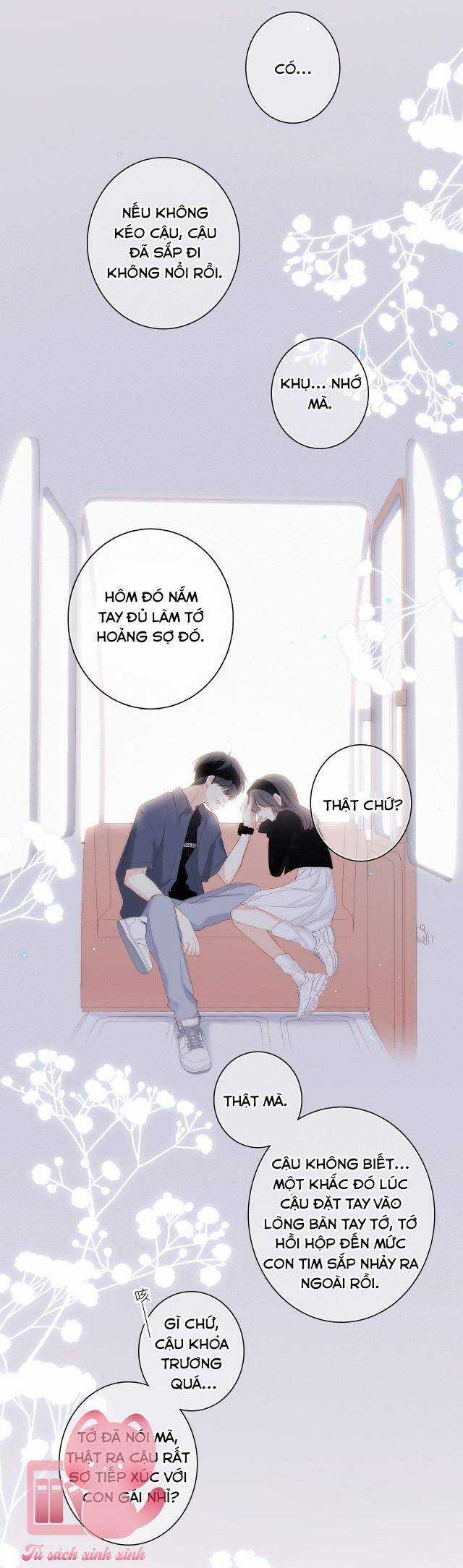 Con Tim Rung Động - Chapter 160 - Trang 51