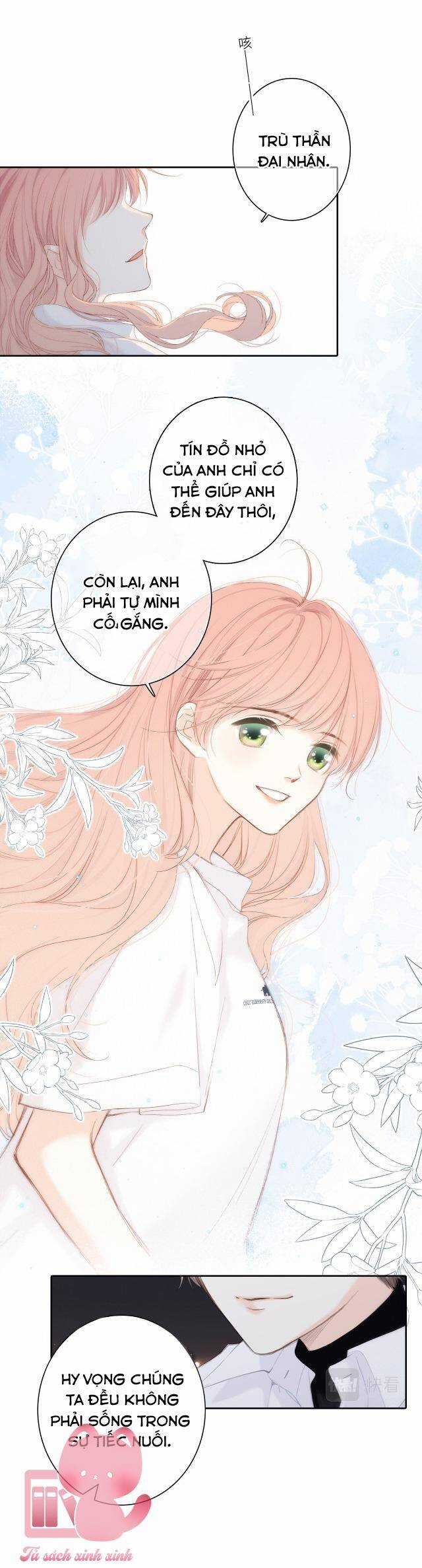 Con Tim Rung Động - Chapter 160 - Trang 9