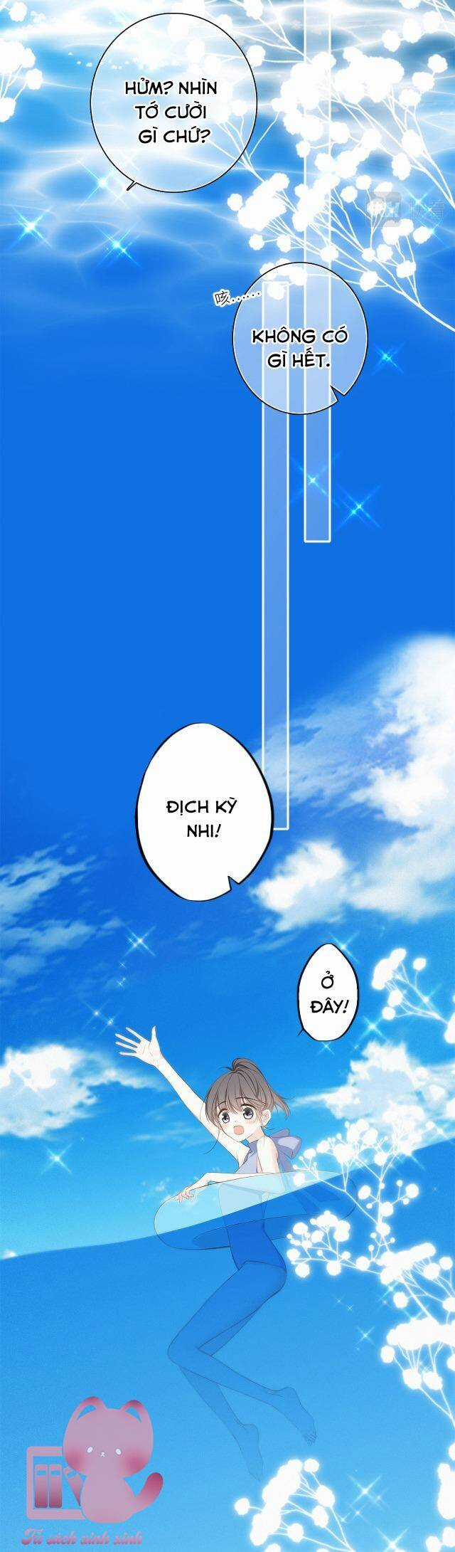 Con Tim Rung Động - Chapter 161.1 - Trang 25