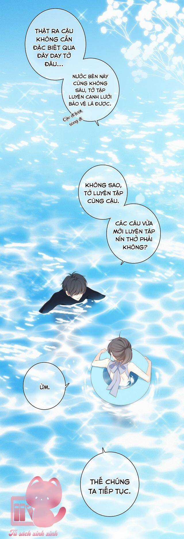 Con Tim Rung Động - Chapter 161.1 - Trang 26