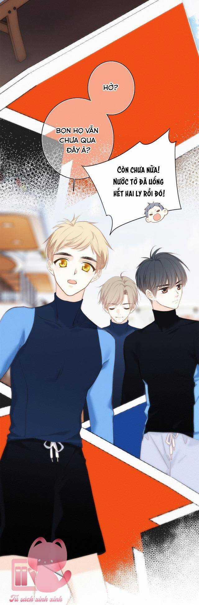 Con Tim Rung Động - Chapter 161.1 - Trang 4