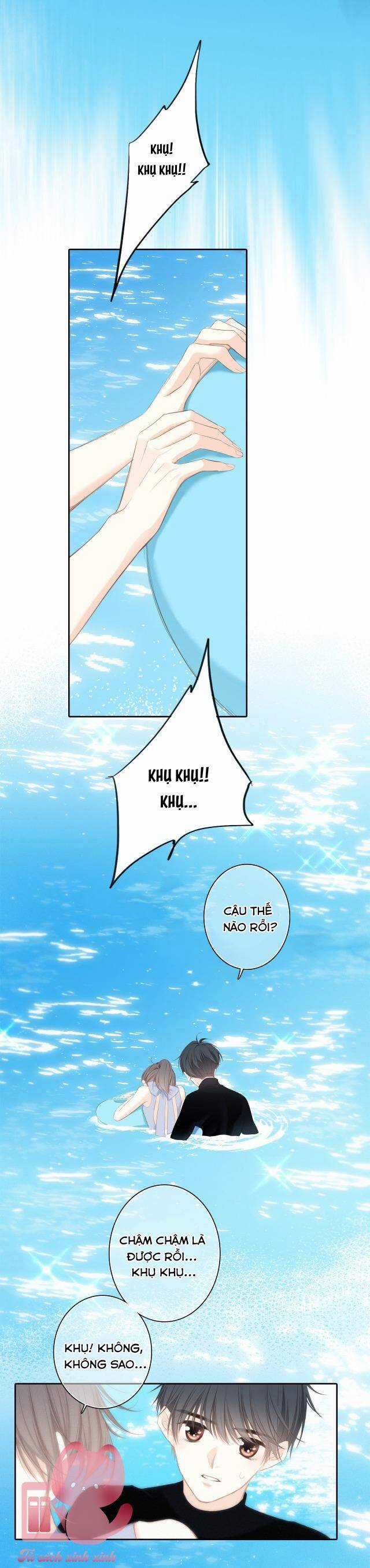 Con Tim Rung Động - Chapter 161.1 - Trang 36