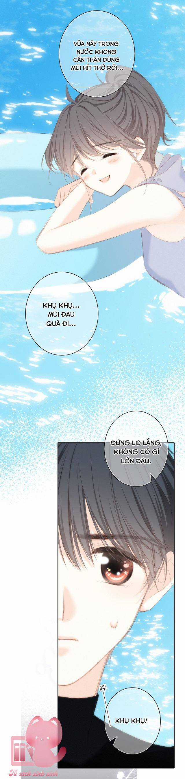 Con Tim Rung Động - Chapter 161.1 - Trang 37