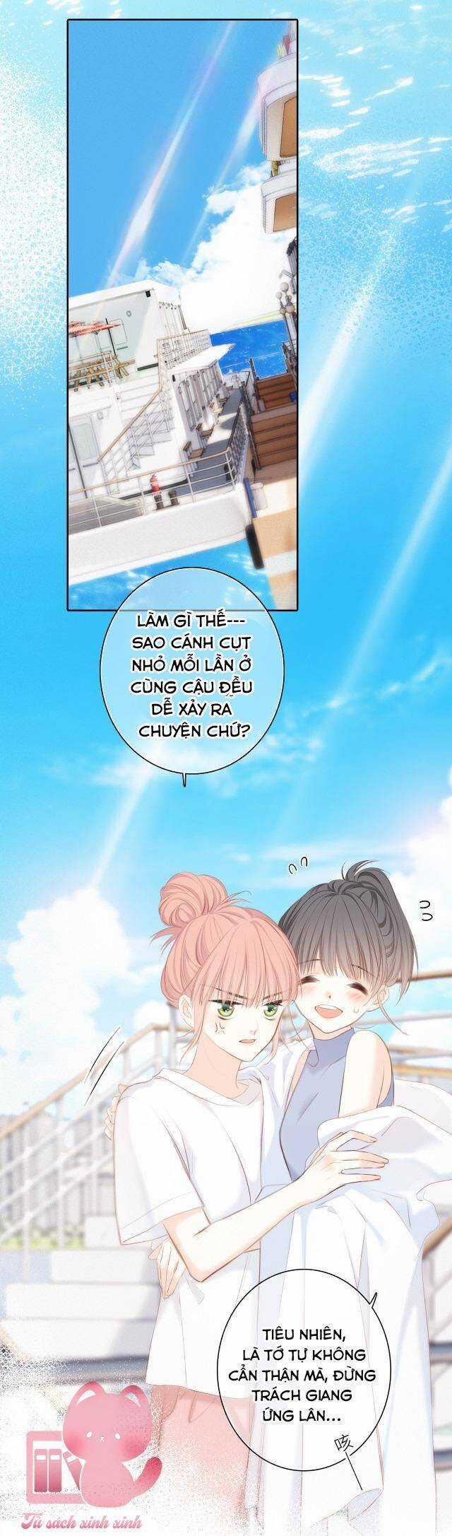 Con Tim Rung Động - Chapter 161.1 - Trang 41