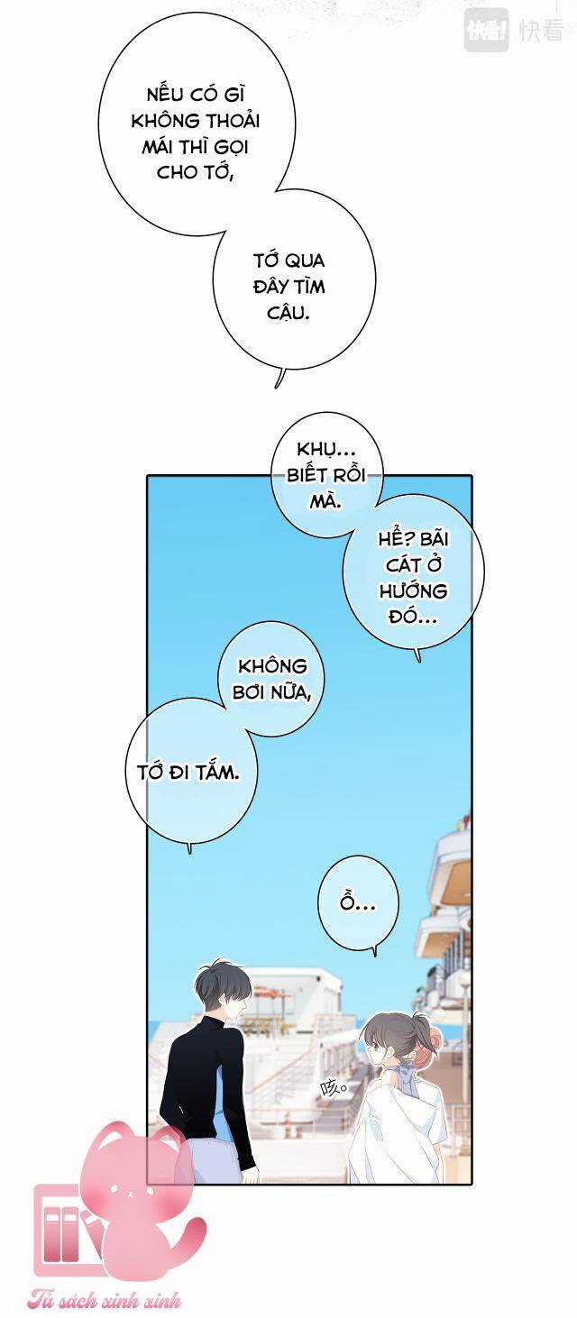 Con Tim Rung Động - Chapter 161.1 - Trang 42