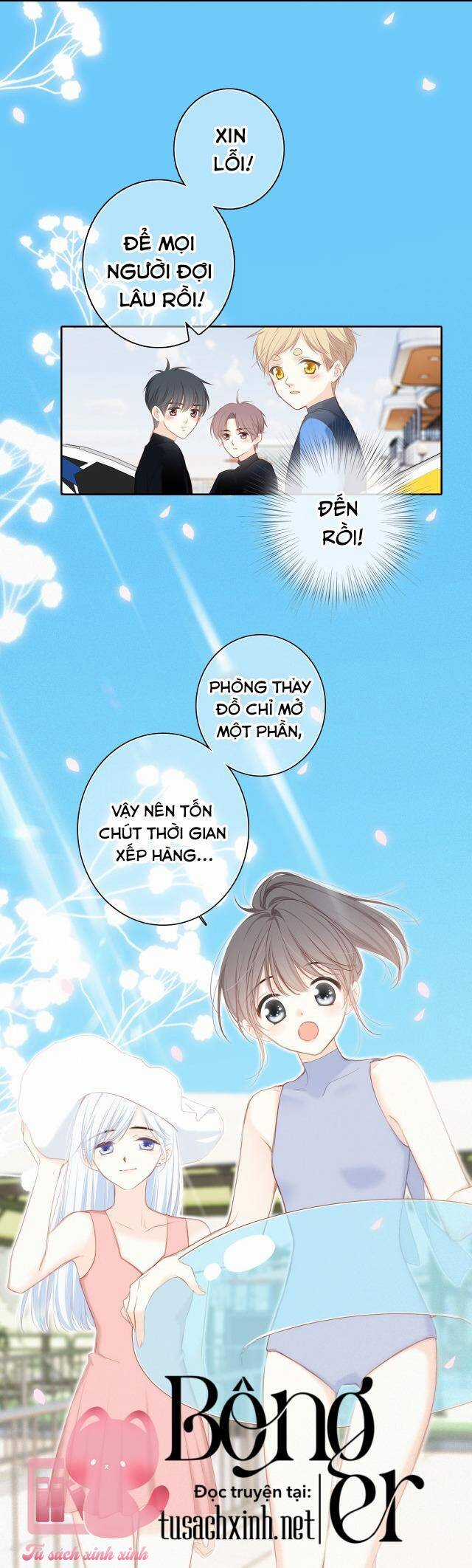 Con Tim Rung Động - Chapter 161.1 - Trang 7