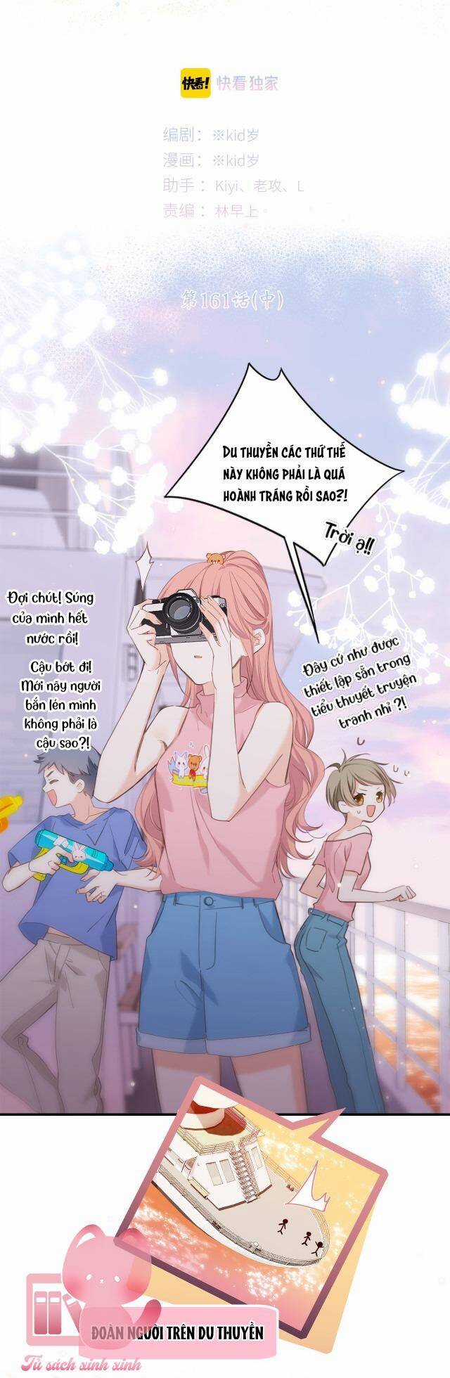 Con Tim Rung Động - Chapter 161.2 - Trang 3