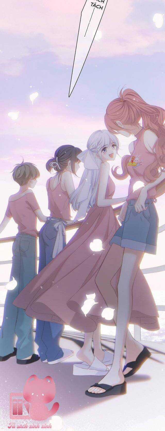 Con Tim Rung Động - Chapter 161.2 - Trang 23