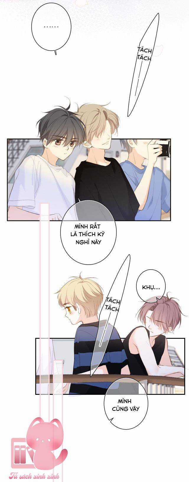 Con Tim Rung Động - Chapter 161.2 - Trang 24