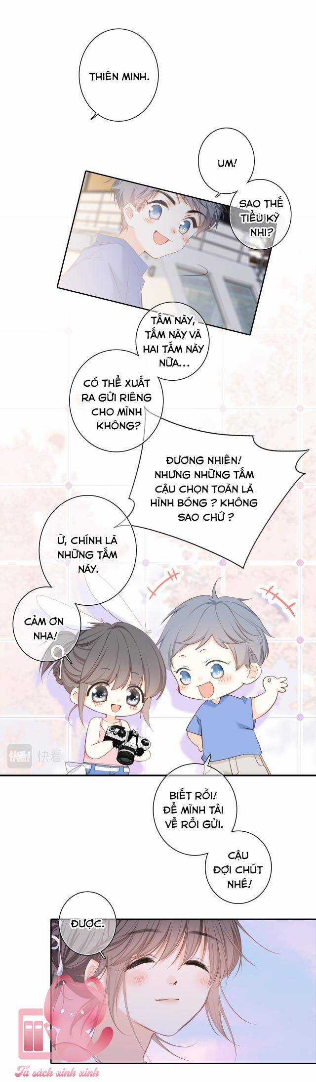 Con Tim Rung Động - Chapter 161.2 - Trang 26